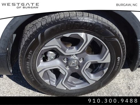 Used 2019 Honda CR-V EX image 13