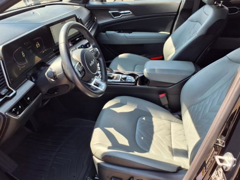 Used 2023 Kia Sportage X-Line w/ X-Line Premium Package image 10