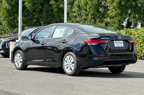 New 2025 Nissan Sentra S image 6