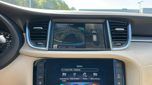 Certified 2022 INFINITI QX50 Essential image 21