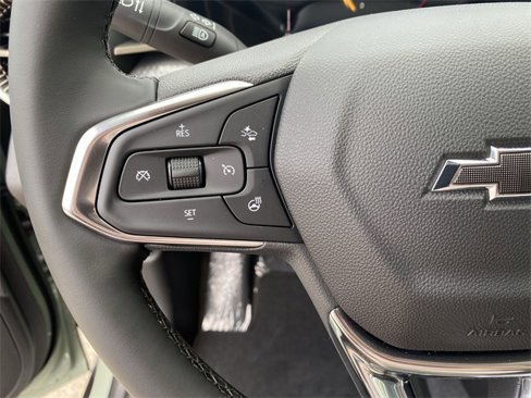 New 2025 Chevrolet Trax ACTIV w/ Driver Confidence Package image 27
