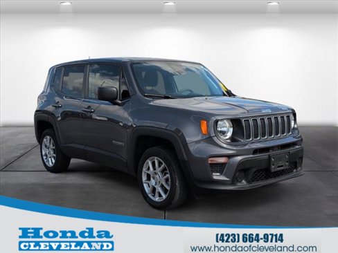 Used 2023 Jeep Renegade Latitude image 1