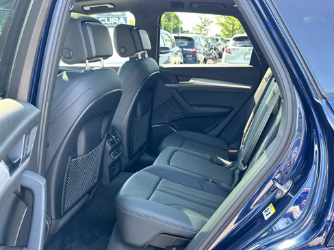Used 2020 Audi Q5 2.0T Premium image 20