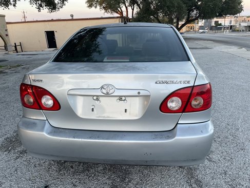 Used 2008 Toyota Corolla CE image 8