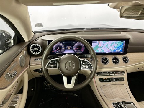 Certified 2020 Mercedes-Benz E 450 4MATIC Coupe image 23