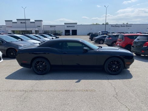Used 2018 Dodge Challenger SXT Plus image 7