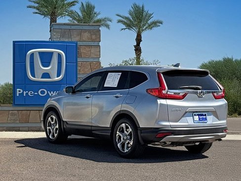 Used 2019 Honda CR-V EX-L image 4