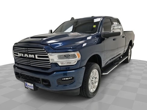 Used 2024 RAM 2500 Laramie w/ Sport Appearance Package image 1