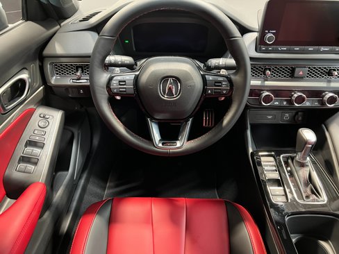 New 2025 Acura Integra A-Spec image 16