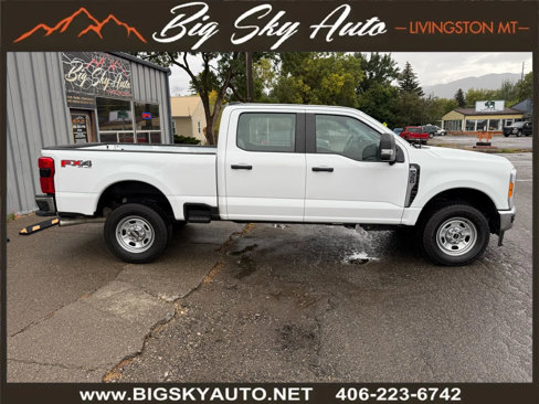 Used 2023 Ford F350 XL w/ 360-Degree Camera Package image 6