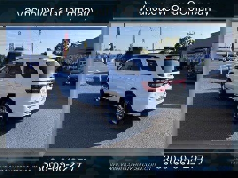 Used 2014 Dodge Durango Limited w/ Premium Group image 3