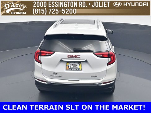 Used 2020 GMC Terrain SLT w/ Preferred Package image 18