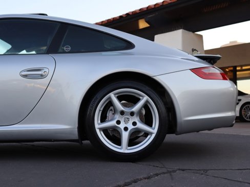 Used 2007 Porsche 911 Carrera image 49