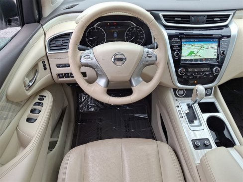 Used 2018 Nissan Murano Platinum w/ Cargo Package image 11