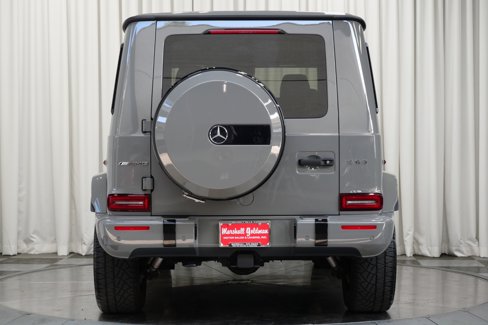 Used 2024 Mercedes-Benz G 63 AMG 4MATIC image 7