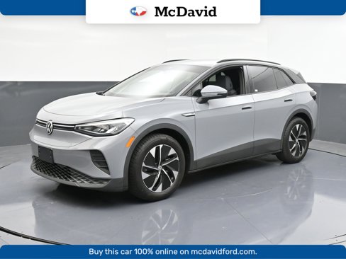 Used 2022 Volkswagen ID.4 Pro image 1