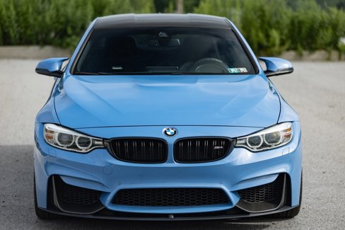 Used 2017 BMW M4 Coupe image 6