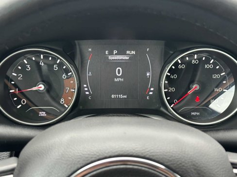 Used 2020 Jeep Compass Latitude image 24