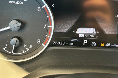 Used 2024 Nissan Rogue SV image 41