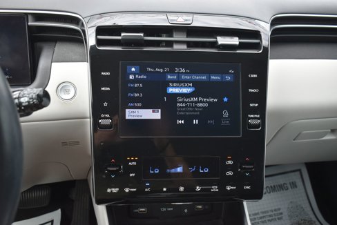 Used 2022 Hyundai Tucson SEL w/ Cargo Package image 25