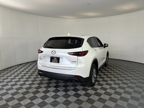Used 2022 MAZDA CX-5 AWD 2.5 S w/ Select Package image 10