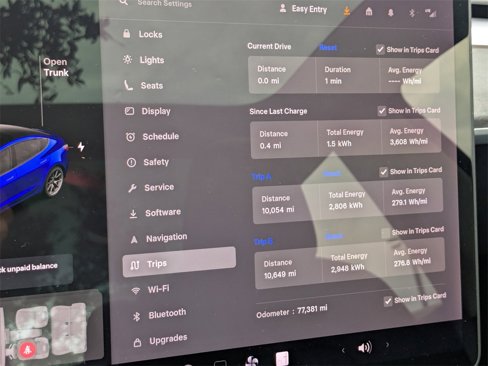 Used 2019 Tesla Model 3 Long Range image 28