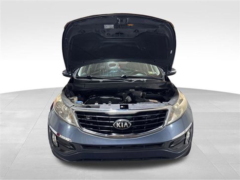 Used 2015 Kia Sportage SX image 11