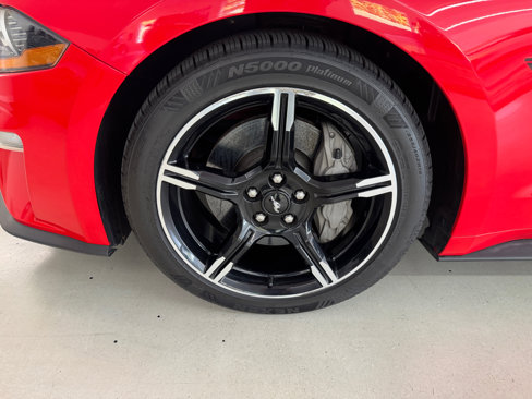 Used 2019 Ford Mustang GT Premium w/ Equipment Group 401A image 33