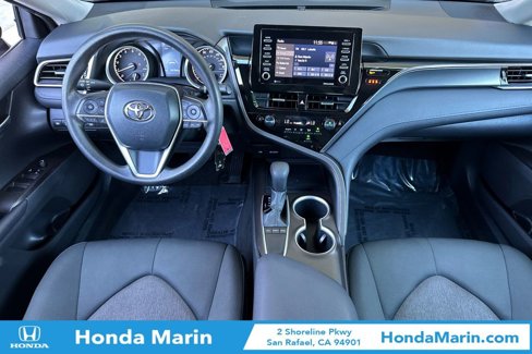 Used 2023 Toyota Camry LE image 16