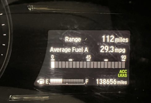 Used 2020 Honda HR-V EX-L image 8