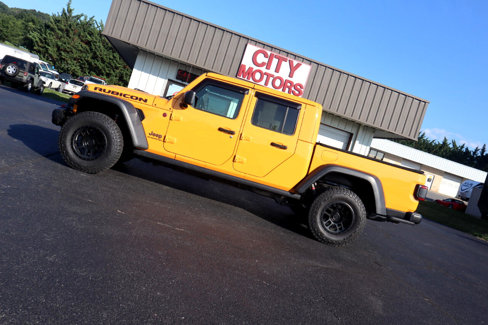 Used 2021 Jeep Gladiator Rubicon image 14