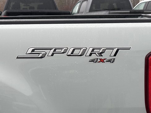 Used 2021 Ford Ranger Lariat w/ Equipment Group 501A High image 8