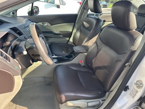 Used 2012 Honda Civic EX image 10