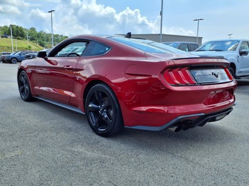 Certified 2021 Ford Mustang Coupe w/ Equipment Group 101A image 4