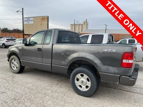 Used 2004 Ford F150 STX image 3