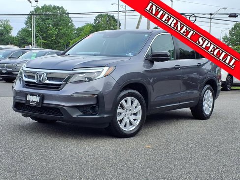 Used 2019 Honda Pilot LX image 1