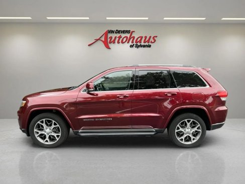 Used 2018 Jeep Grand Cherokee Limited image 4