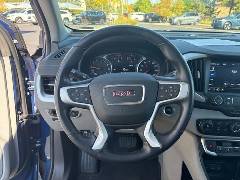 Used 2022 GMC Terrain SLT w/ LPO, Floor Liner Package image 13