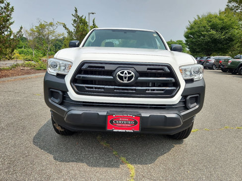 Certified 2017 Toyota Tacoma SR image 2