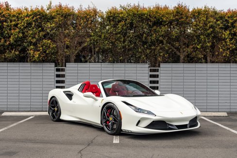 Used 2023 Ferrari F8 Tributo image 3