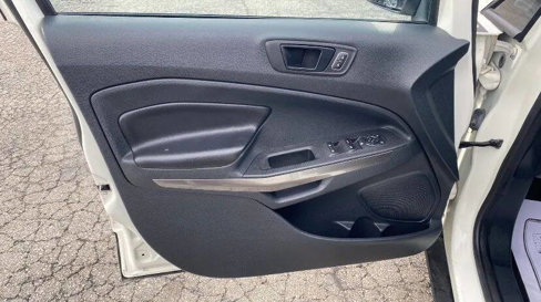 Used 2020 Ford EcoSport SES image 13