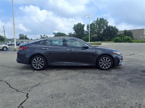 Used 2019 Kia Optima EX image 2