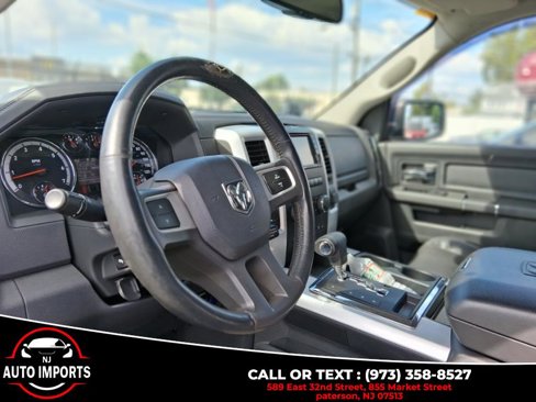 Used 2011 RAM 1500 Sport w/ Sport Premium Group image 13