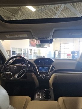 Used 2017 Acura MDX FWD w/ Technology Package image 29