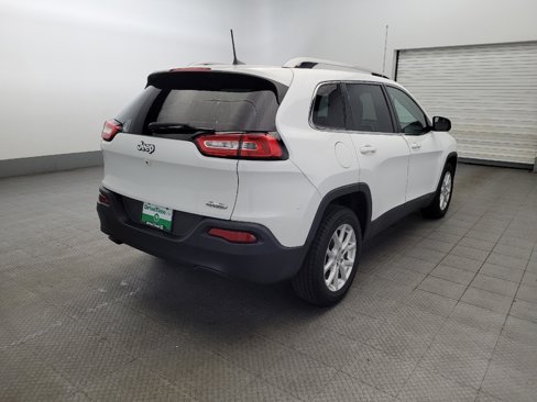 Used 2018 Jeep Cherokee Latitude Plus w/ Cold Weather Group image 9