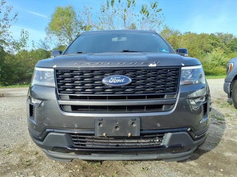 Used 2018 Ford Explorer Sport image 2