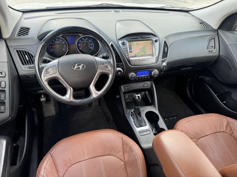 Used 2015 Hyundai Tucson Limited w/ Option Group 03 image 13