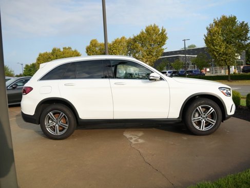 Certified 2022 Mercedes-Benz GLC 300 4MATIC image 9