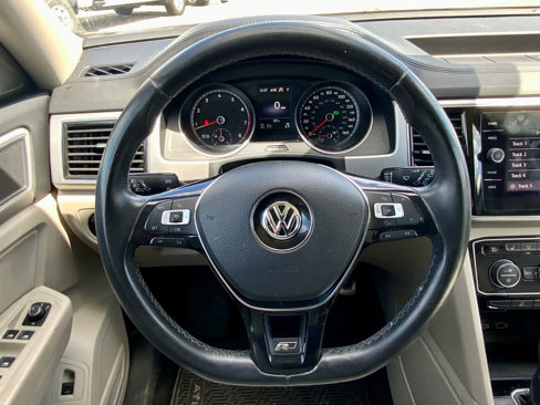 Used 2018 Volkswagen Atlas SEL image 42