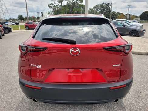 Certified 2022 MAZDA CX-30 AWD 2.5 S w/ Premium Package image 12